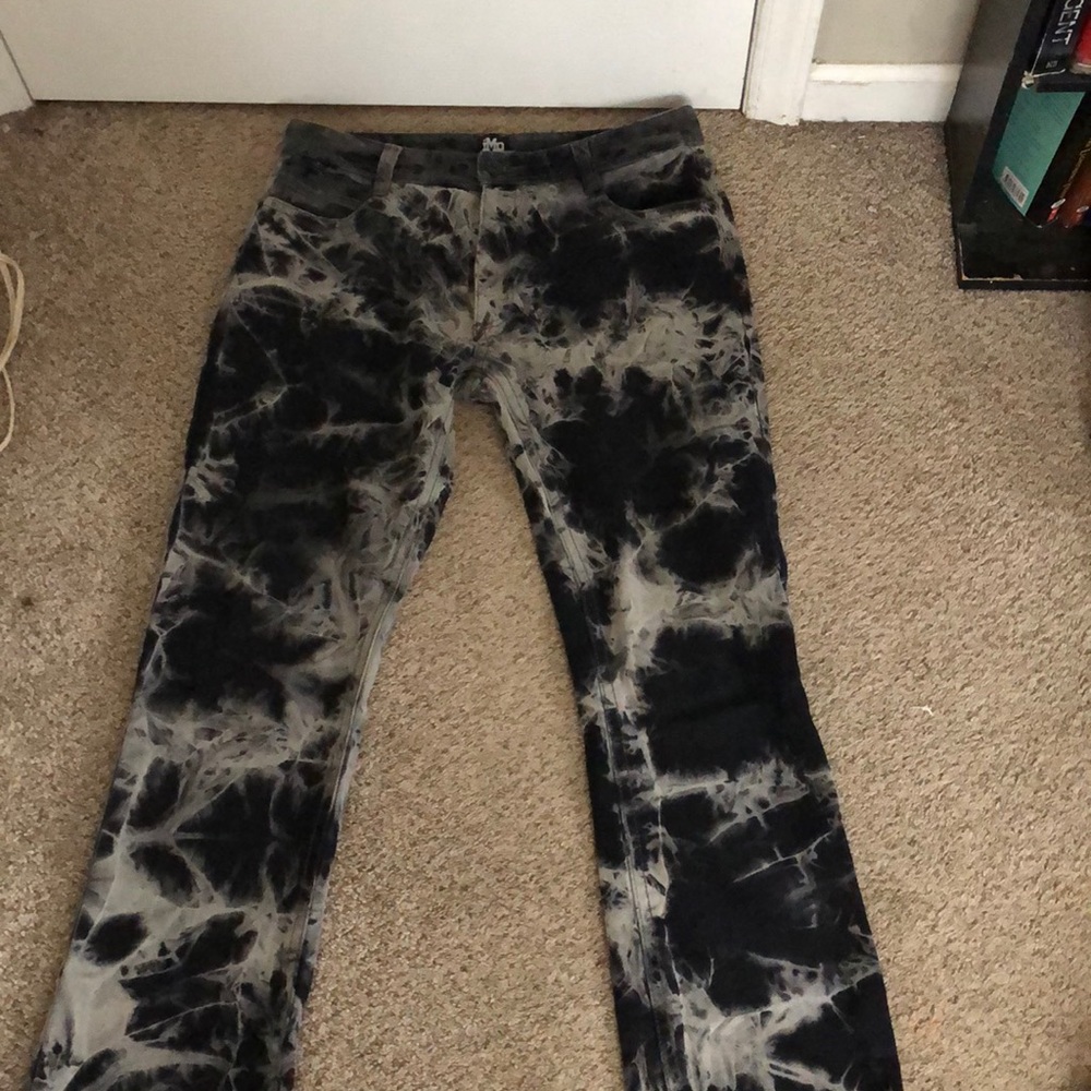 Black Smokey jeans